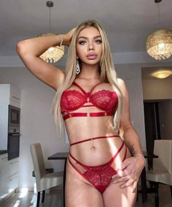 Проститутка Дарюша